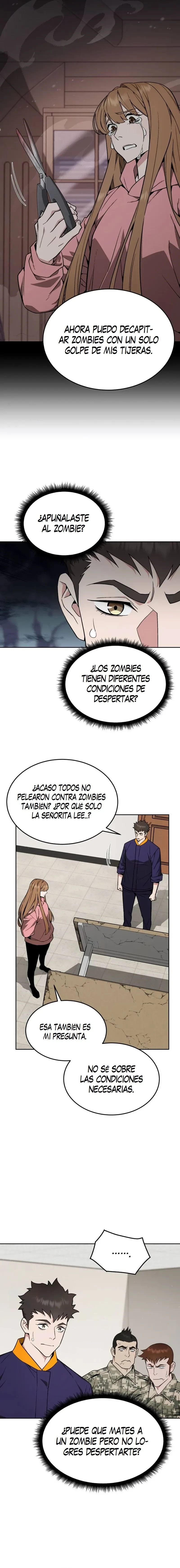 EL DESPERTAR DEL CHEF > Capitulo 22 > Page 161